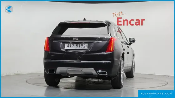 CADILLAC XT5 3.6 PLATINUM