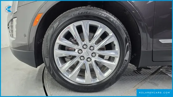 CADILLAC XT5 3.6 PLATINUM