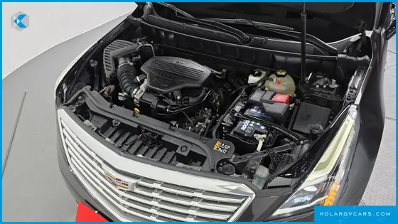 CADILLAC XT5 3.6 PLATINUM