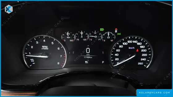 CADILLAC XT5 3.6 PLATINUM