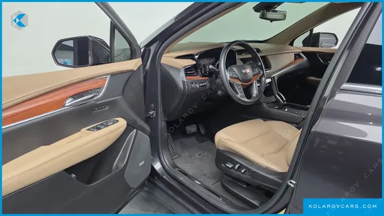 CADILLAC XT5 3.6 PLATINUM