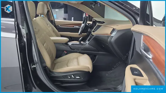 CADILLAC XT5 3.6 PLATINUM