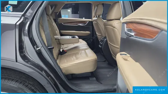 CADILLAC XT5 3.6 PLATINUM