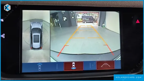 CADILLAC XT5 3.6 PLATINUM