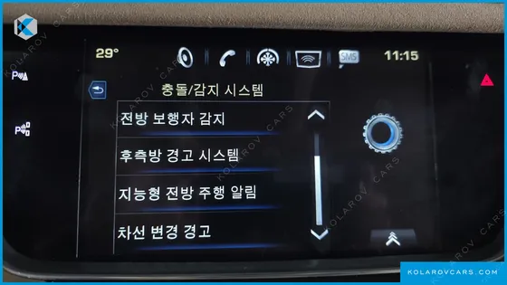 CADILLAC XT5 3.6 PLATINUM