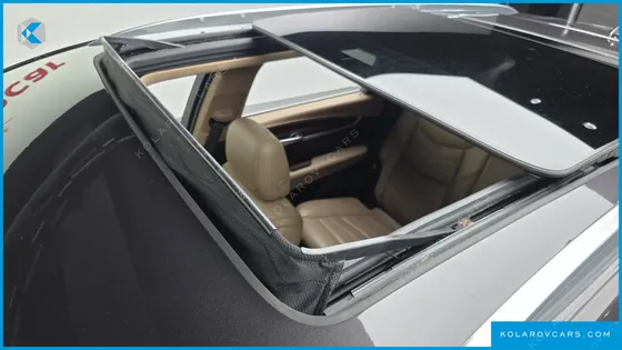 CADILLAC XT5 3.6 PLATINUM