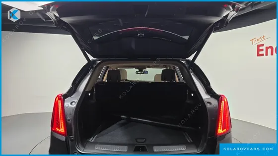 CADILLAC XT5 3.6 PLATINUM