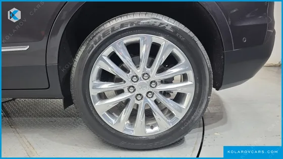 CADILLAC XT5 3.6 PLATINUM