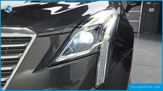 CADILLAC XT5 3.6 PLATINUM