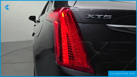 CADILLAC XT5 3.6 PLATINUM