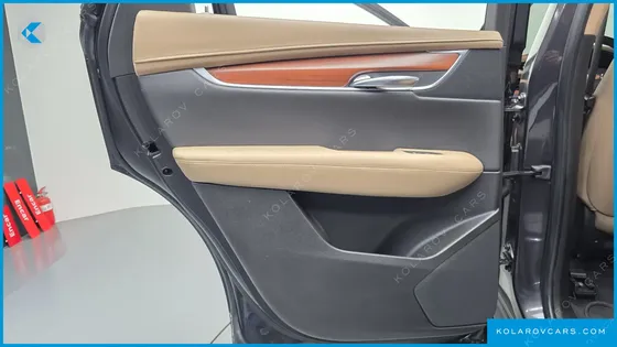 CADILLAC XT5 3.6 PLATINUM