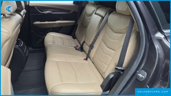 CADILLAC XT5 3.6 PLATINUM
