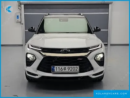 CHEVROLET (GM DAEWOO) TRAILBLAZER 1.3 TURBO 2WD