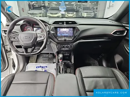 CHEVROLET (GM DAEWOO) TRAILBLAZER 1.3 TURBO 2WD