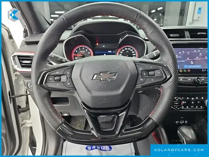 CHEVROLET (GM DAEWOO) TRAILBLAZER 1.3 TURBO 2WD
