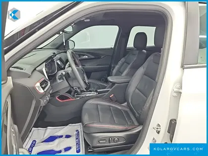 CHEVROLET (GM DAEWOO) TRAILBLAZER 1.3 TURBO 2WD