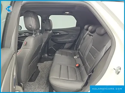 CHEVROLET (GM DAEWOO) TRAILBLAZER 1.3 TURBO 2WD