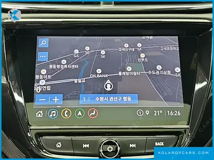 CHEVROLET (GM DAEWOO) TRAILBLAZER 1.3 TURBO 2WD
