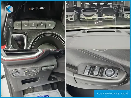 CHEVROLET (GM DAEWOO) TRAILBLAZER 1.3 TURBO 2WD