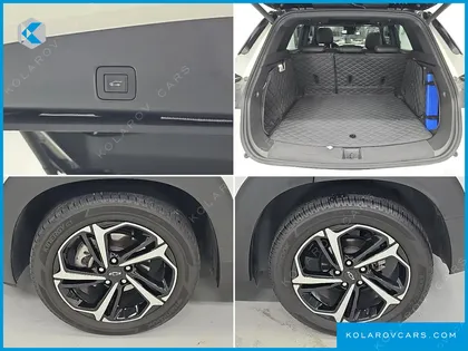 CHEVROLET (GM DAEWOO) TRAILBLAZER 1.3 TURBO 2WD