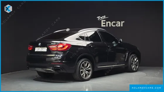 BMW X6 XDRIVE 40D