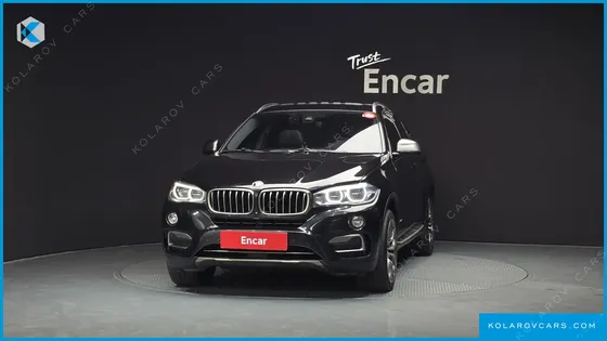 BMW X6 XDRIVE 40D