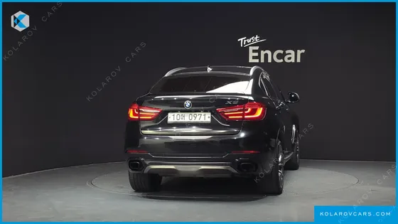 BMW X6 XDRIVE 40D