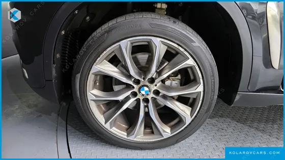 BMW X6 XDRIVE 40D