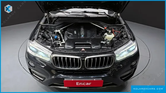 BMW X6 XDRIVE 40D