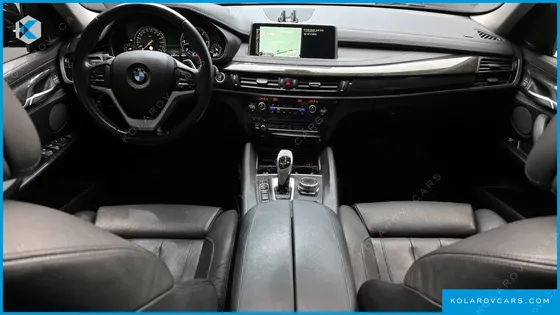 BMW X6 XDRIVE 40D