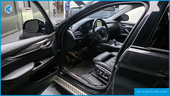 BMW X6 XDRIVE 40D
