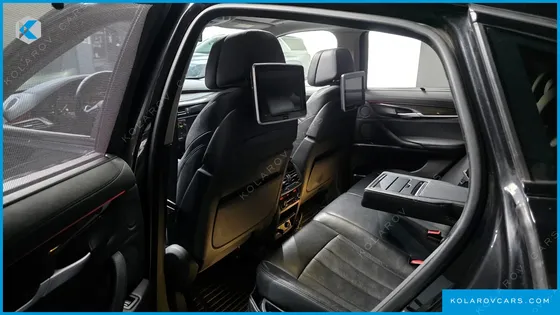 BMW X6 XDRIVE 40D