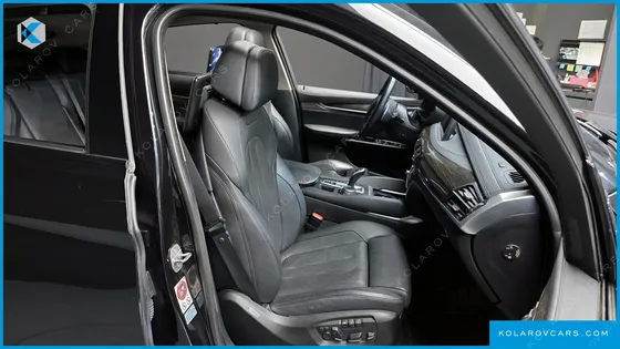 BMW X6 XDRIVE 40D