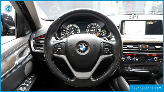 BMW X6 XDRIVE 40D