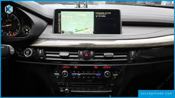 BMW X6 XDRIVE 40D