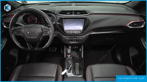 CHEVROLET (GM DAEWOO) TRAILBLAZER 1.3 TURBO 4WD