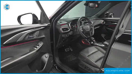 CHEVROLET (GM DAEWOO) TRAILBLAZER 1.3 TURBO 4WD
