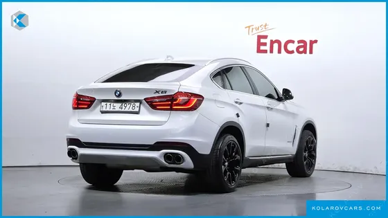 BMW X6 XDRIVE 30D