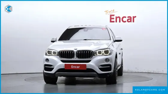 BMW X6 XDRIVE 30D