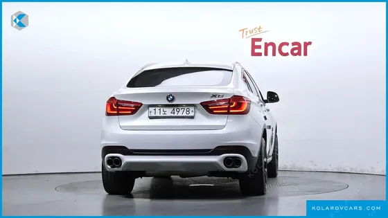 BMW X6 XDRIVE 30D
