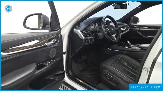 BMW X6 XDRIVE 30D