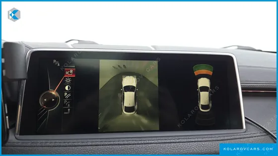 BMW X6 XDRIVE 30D