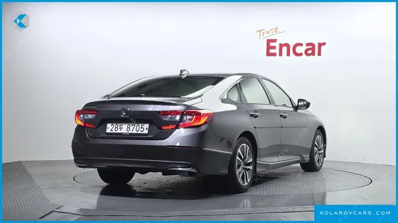 HONDA ACCORD 2.0 HYBRID TOURING