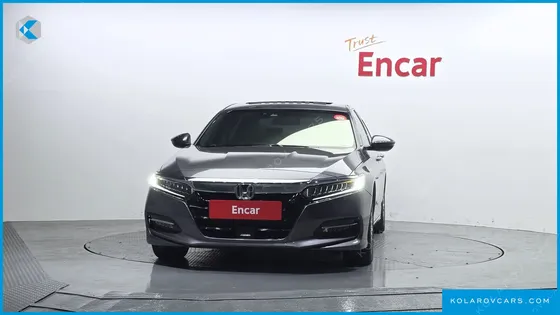 HONDA ACCORD 2.0 HYBRID TOURING