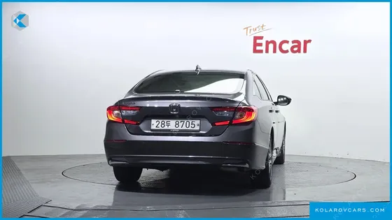 HONDA ACCORD 2.0 HYBRID TOURING
