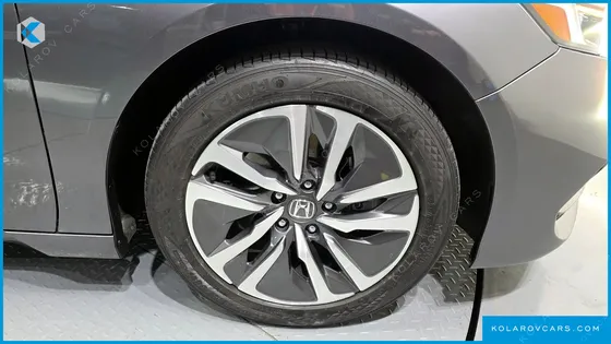 HONDA ACCORD 2.0 HYBRID TOURING