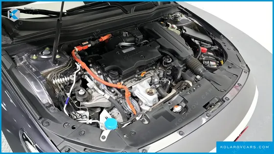 HONDA ACCORD 2.0 HYBRID TOURING