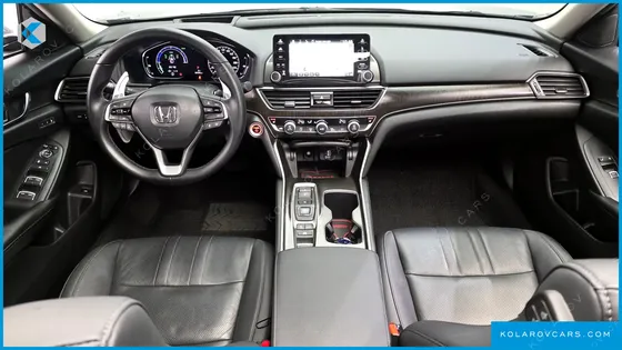 HONDA ACCORD 2.0 HYBRID TOURING