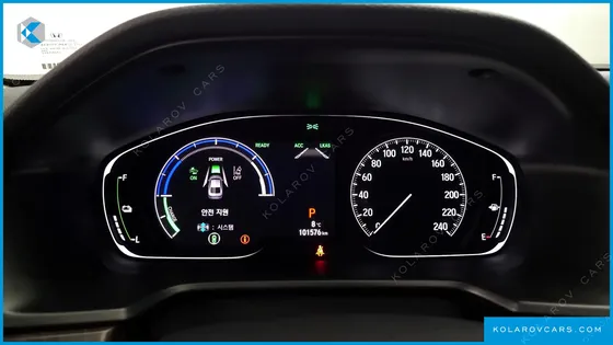 HONDA ACCORD 2.0 HYBRID TOURING