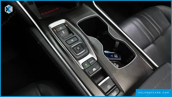 HONDA ACCORD 2.0 HYBRID TOURING